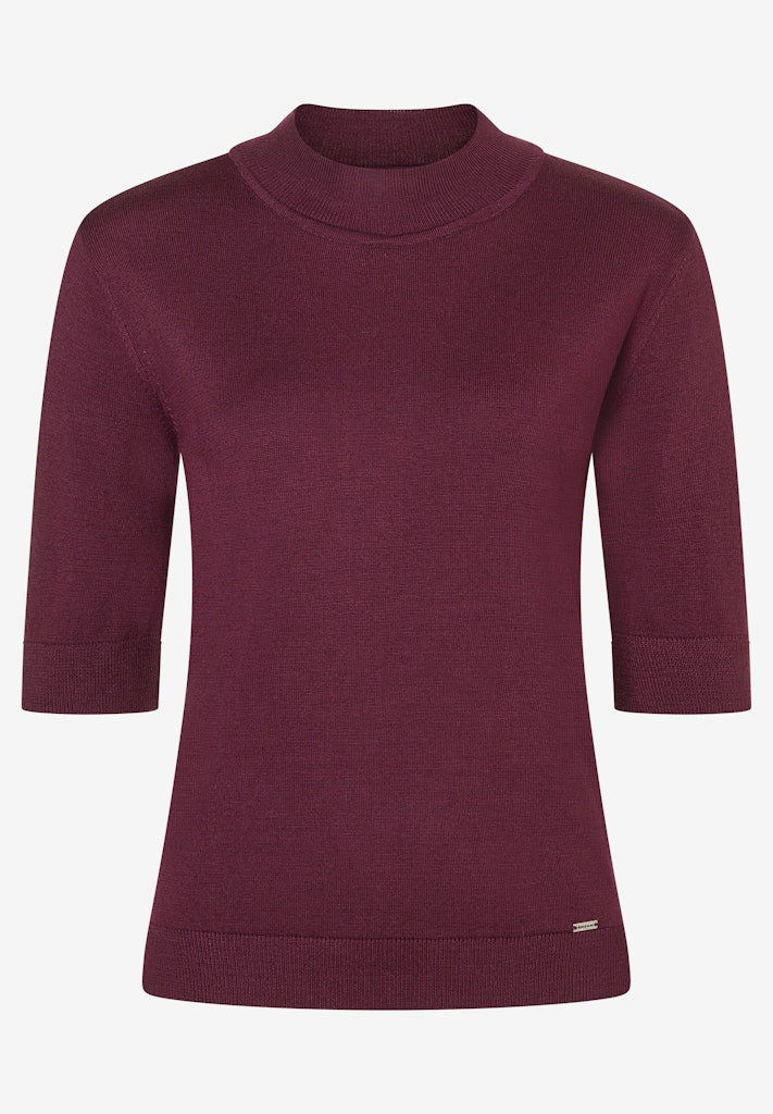 More & More Damen Pullover  Ruby Orchi