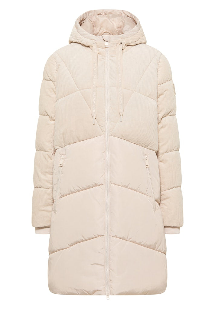 Cecil Damen Mantel  Teddy Van