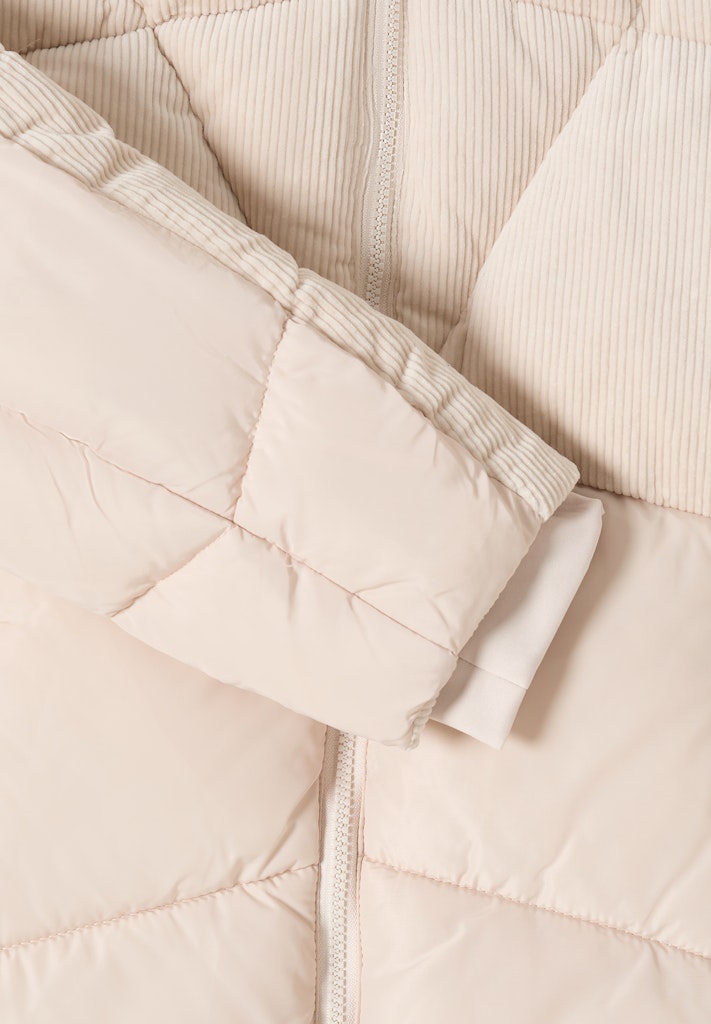 Cecil Damen Mantel  Teddy Van