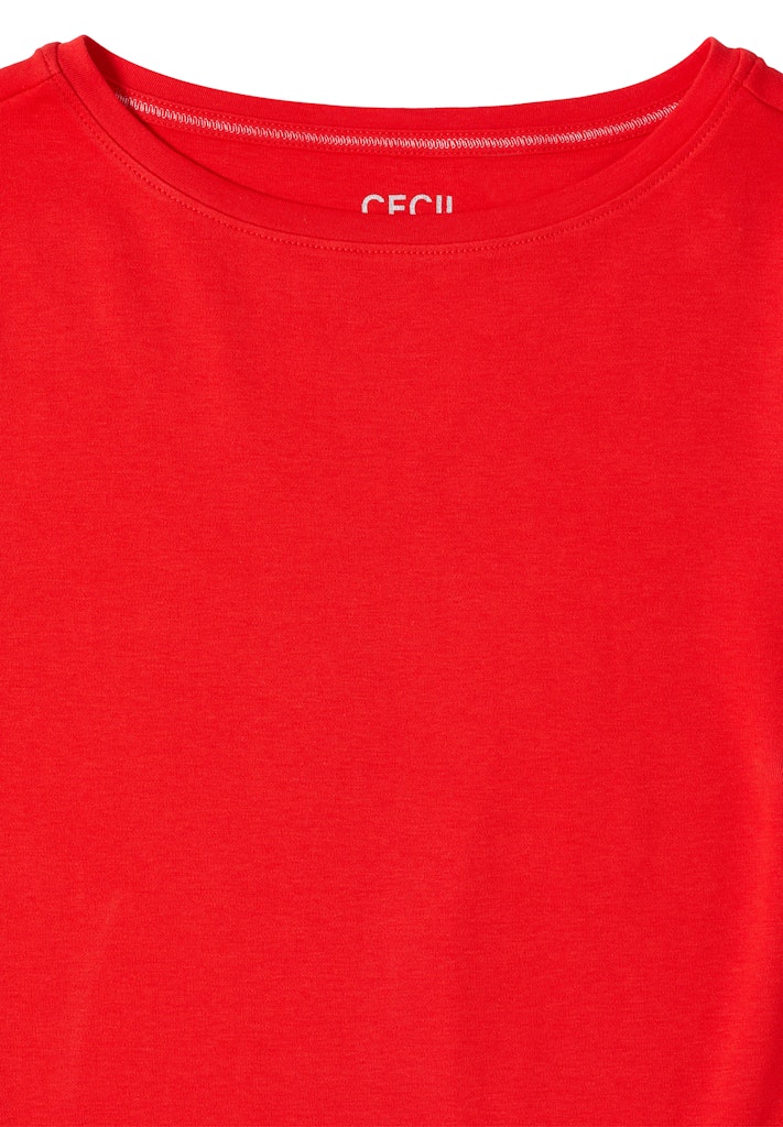 Cecil Damen T-Shirts  Pumkin Or