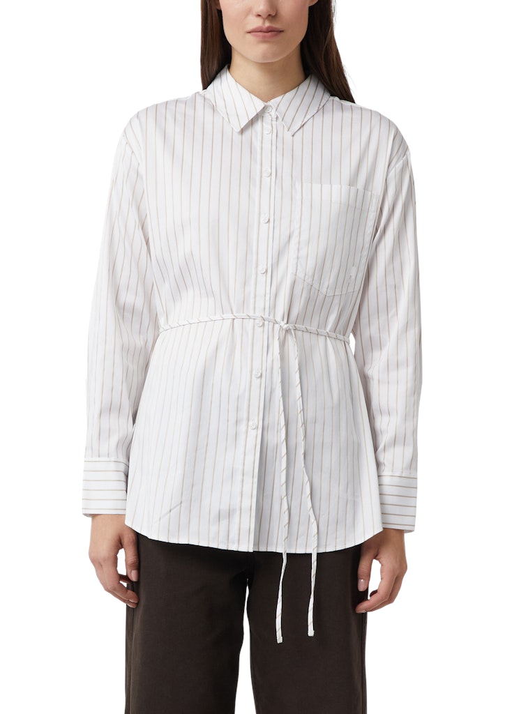 Comma Damen Blusen White