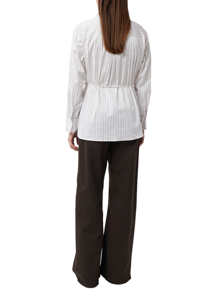 Comma Damen Blusen White