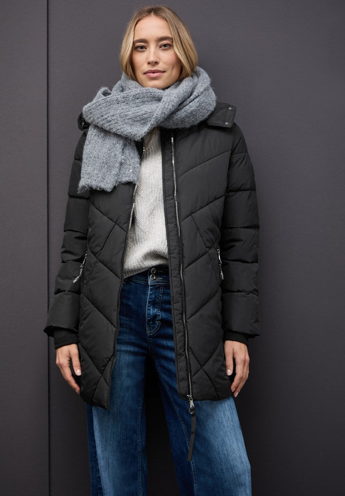 Street One Damen Jacken  Black