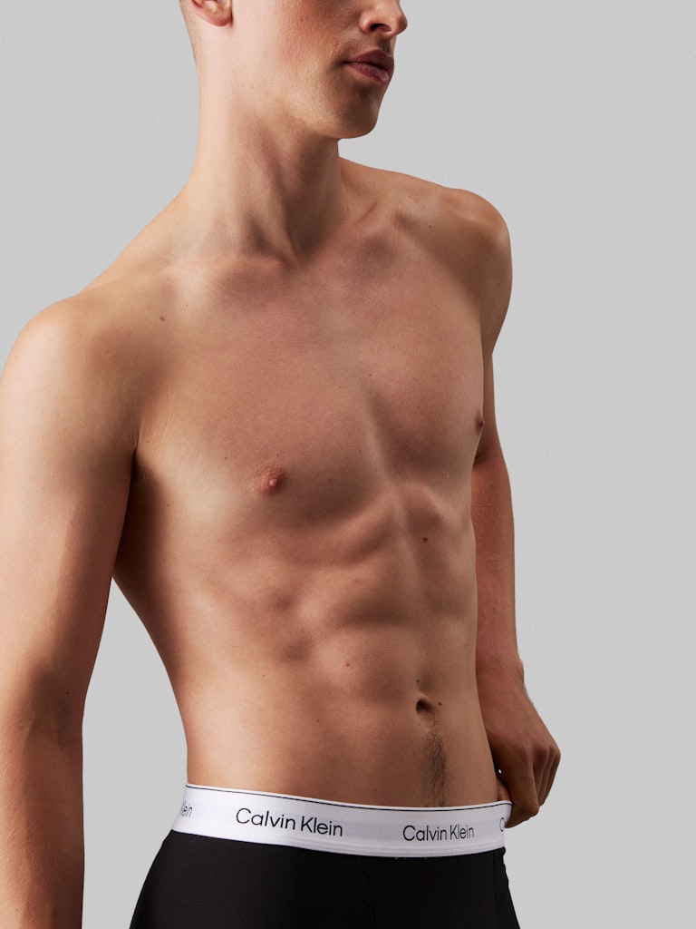 Calvin Klein Pant Wo Blue