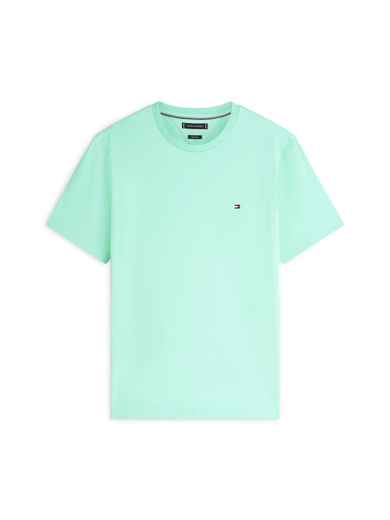 Tommy Hilfiger Herren T-Shirts kurz Csr Blue