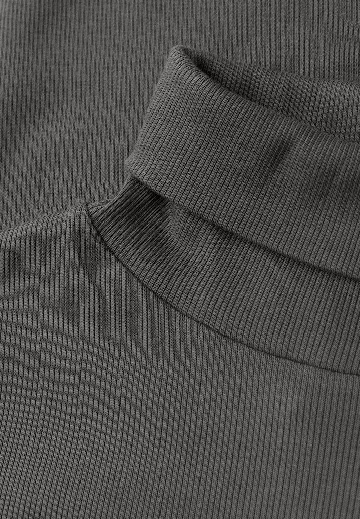 Street One Damen T-Shirts  Gravel Gr