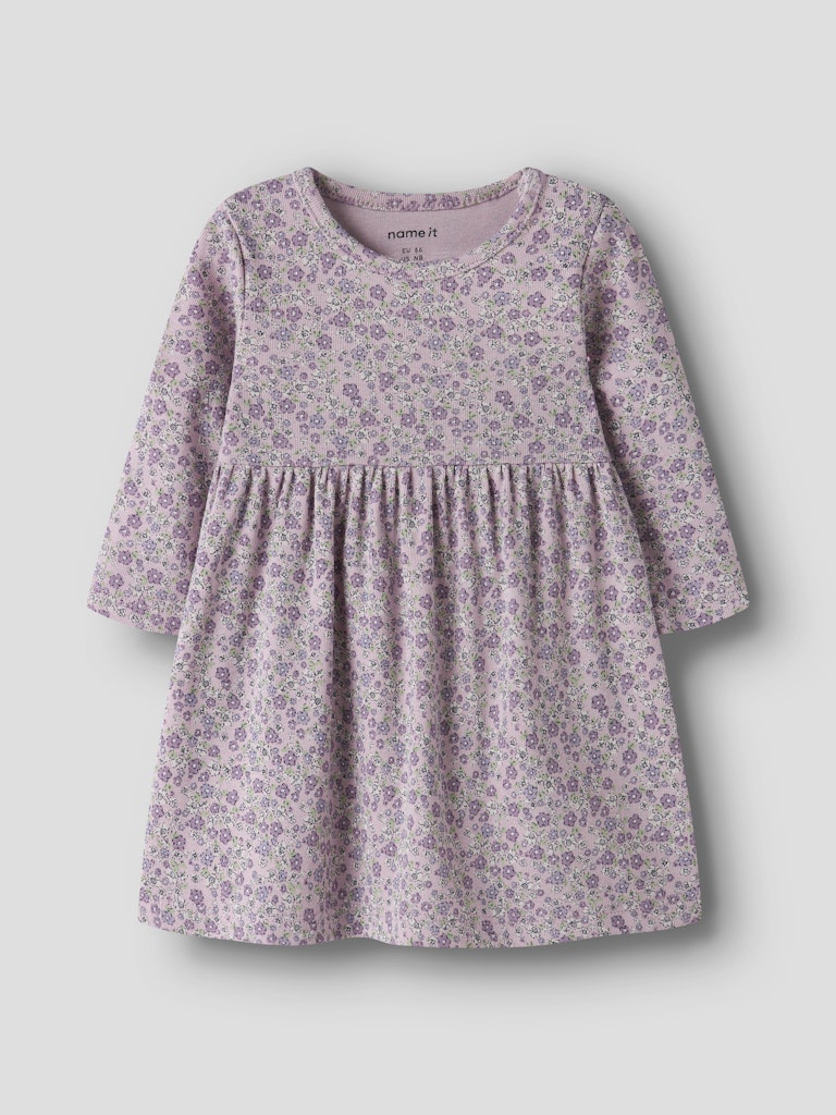 Name it Baby Kleider Dawn Pink