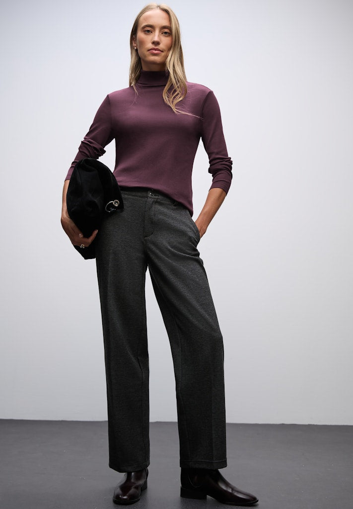 Street One Damen T-Shirts  Jazz Berr