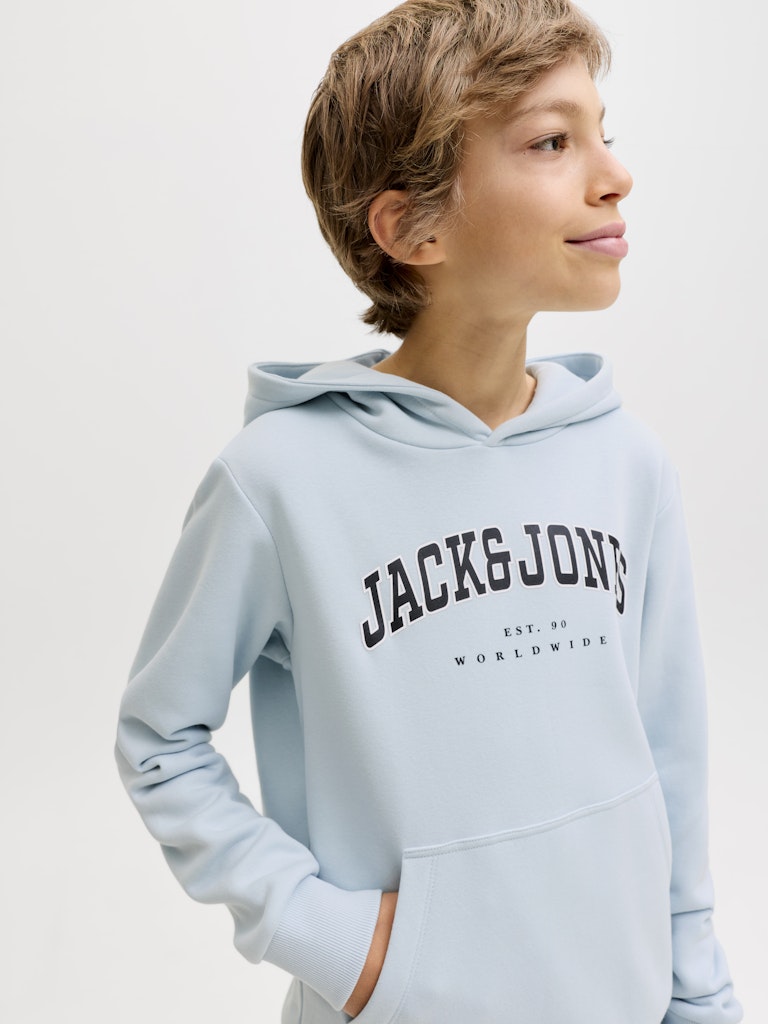 Jack & Jones Jungen Sweats & Sweatjacken Celestial Blue