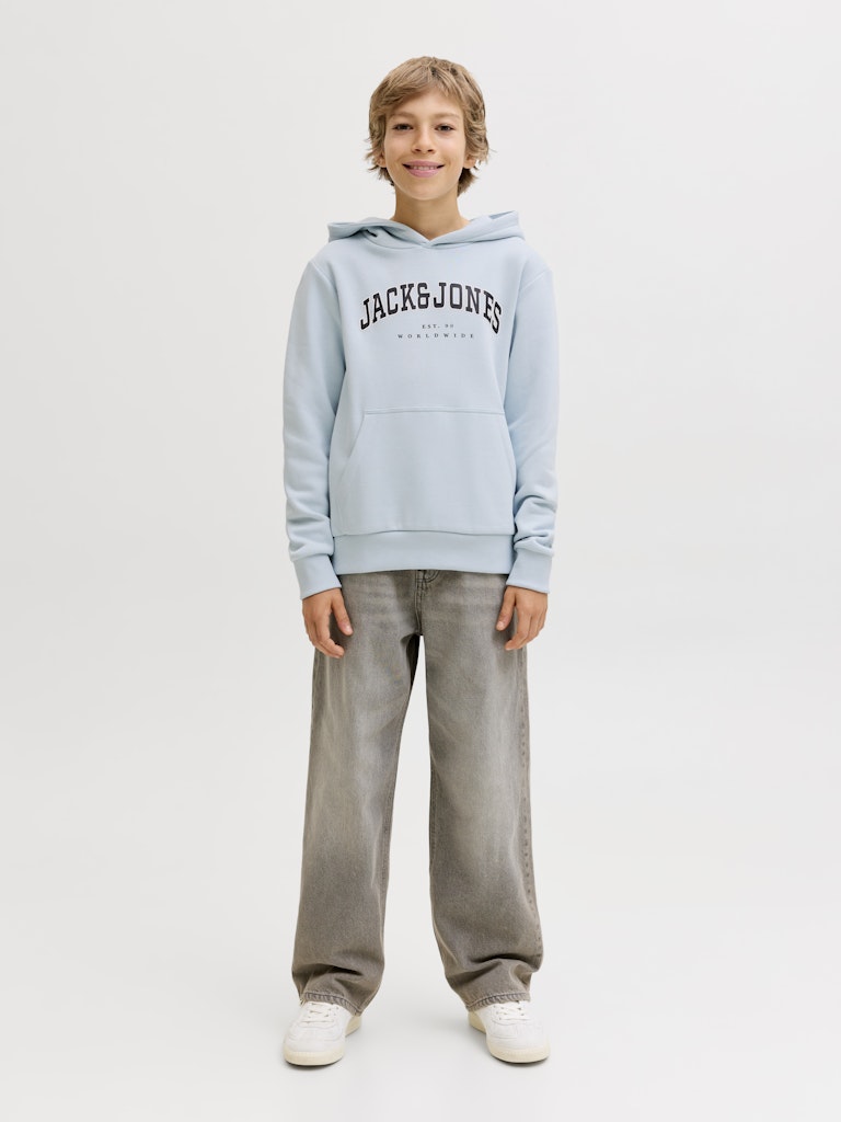 Jack & Jones Jungen Sweats & Sweatjacken Celestial Blue