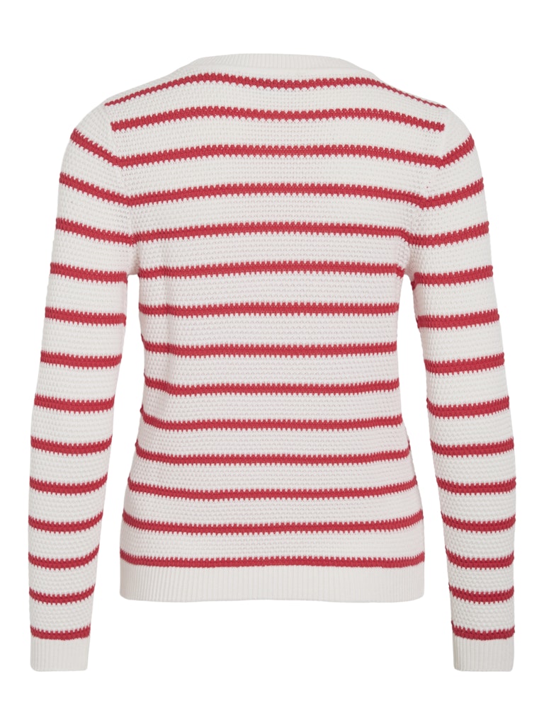 Pullover - White Alyssum