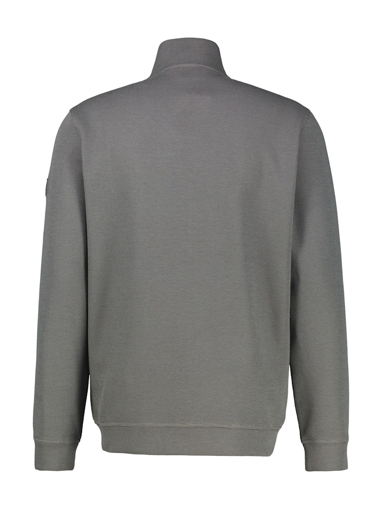 Lerros Herren Sweatshirts Basalt Grey
