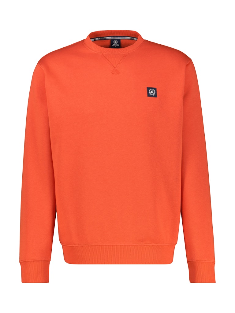 Lerros Herren Polo-Shirts Vivid Red