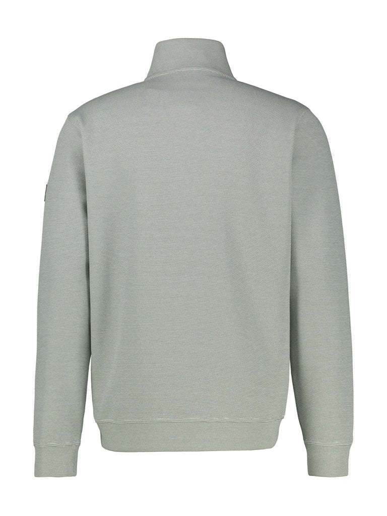 Lerros Herren Polo-Shirts Pearl Grey