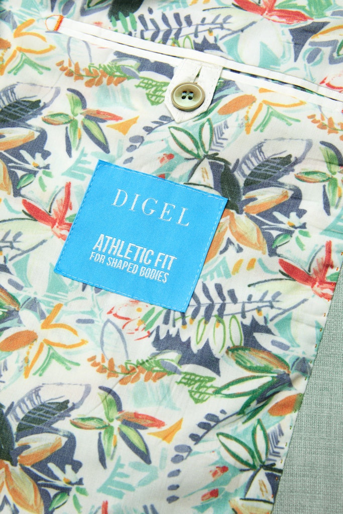 Digel Herren Sakkos  Grün