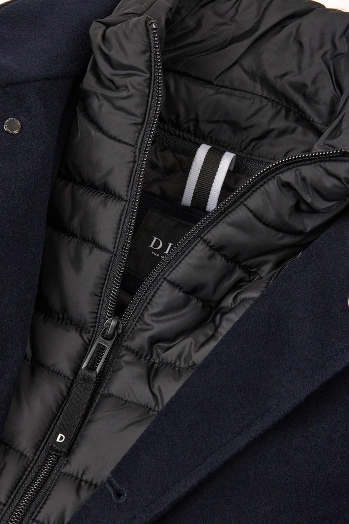 Digel Herren Jacken  Blau