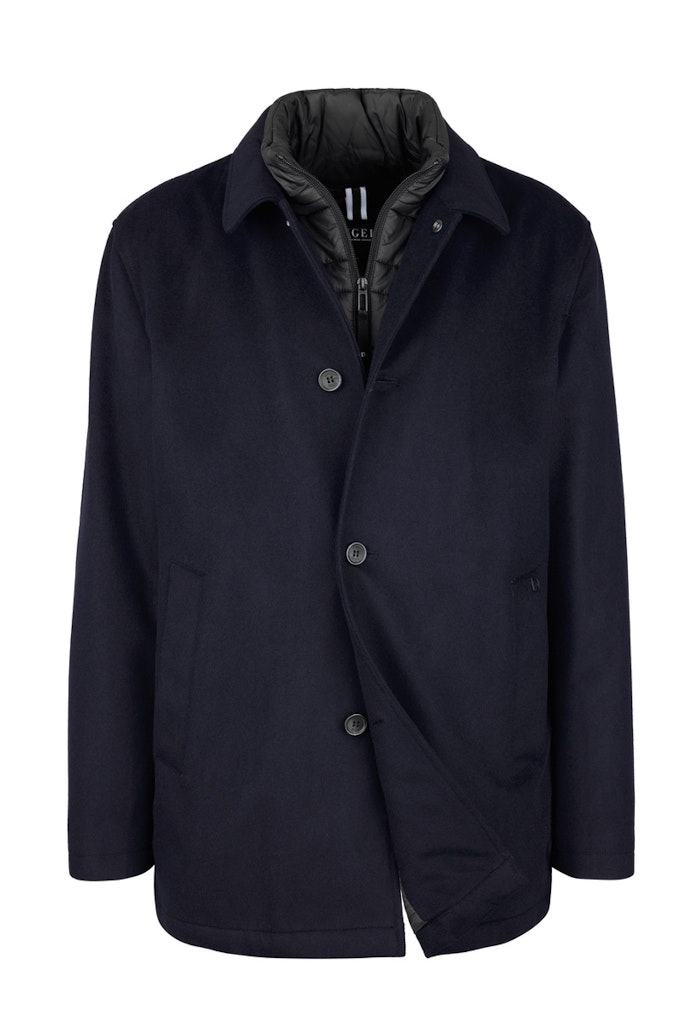 Digel Herren Jacken  Blau