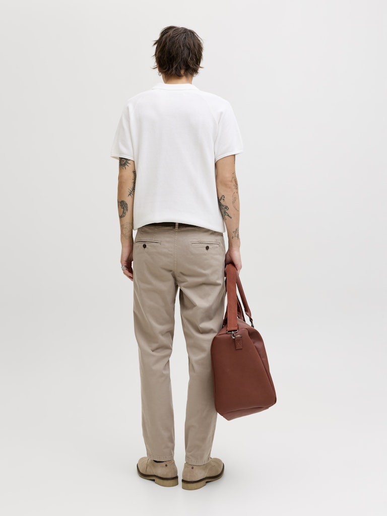 Jack & Jones Herren Hosen Lemon Pepper