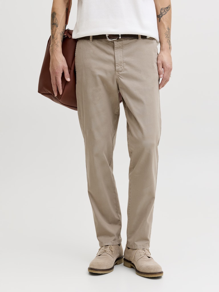 Jack & Jones Herren Hosen Lemon Pepper