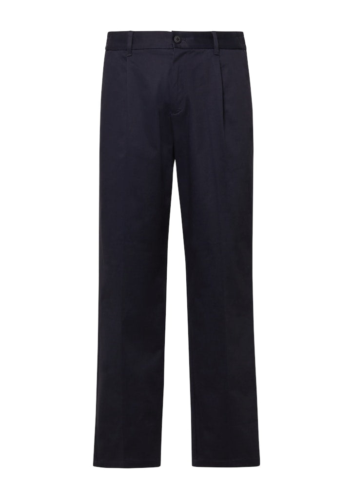 S. Oliver black Herren Hosen Blue