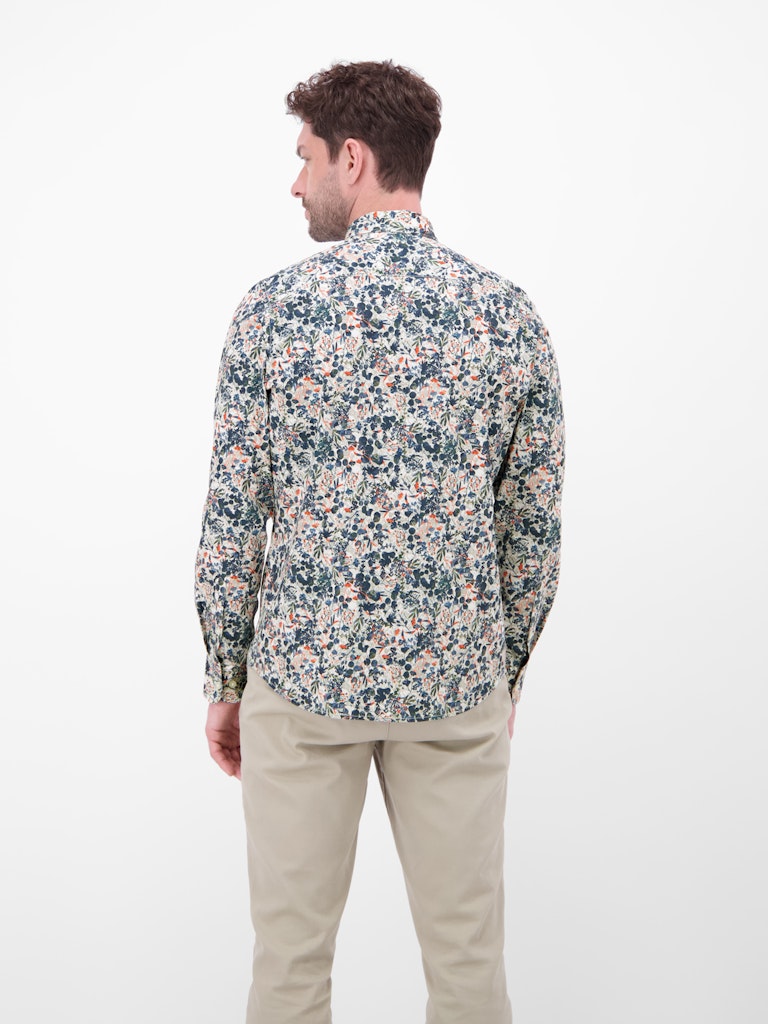 Lerros Herren Hemden White