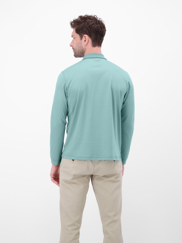 Lerros Herren Polo-Shirts Arctic Blue