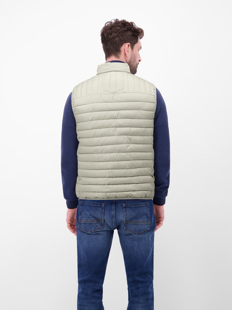 Lerros Herren Westen Pearl Grey