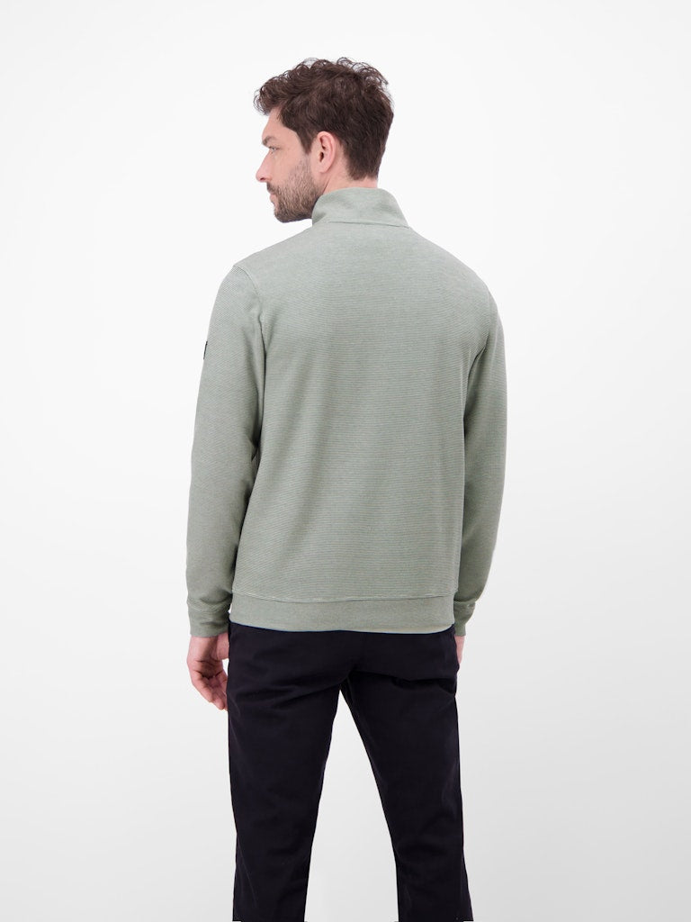 Lerros Herren Polo-Shirts Pearl Grey