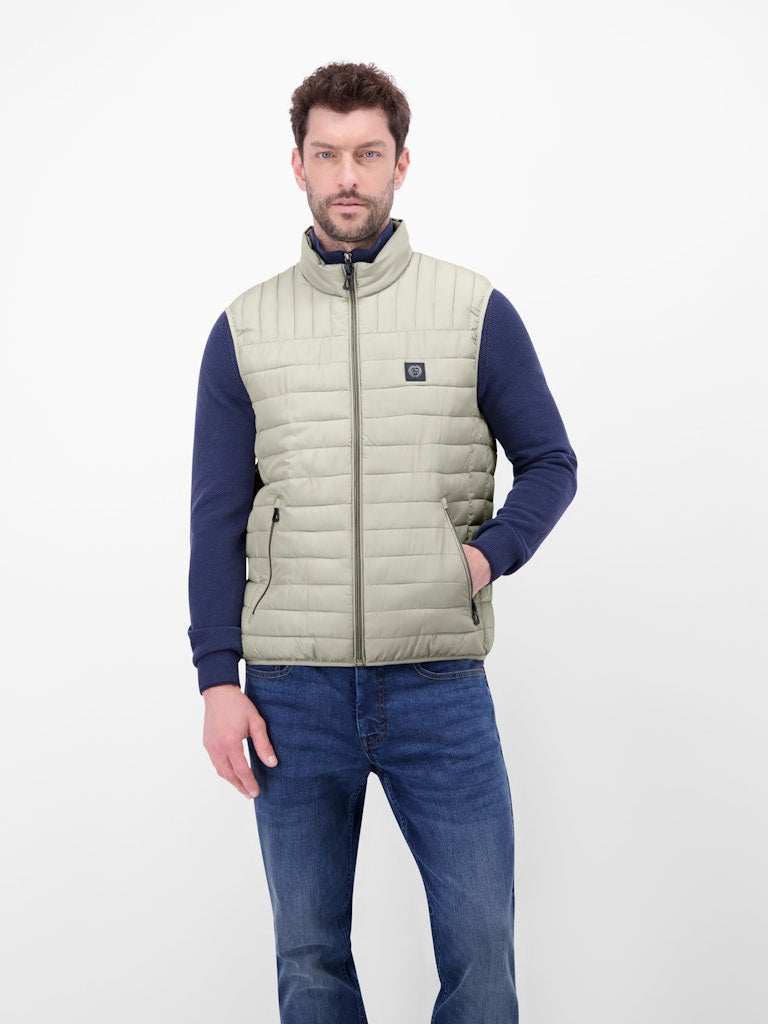 Lerros Herren Westen Pearl Grey
