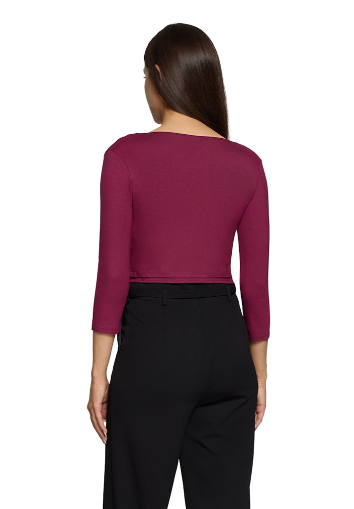 Vera Mont Damen Strickjacken Sweet Berry