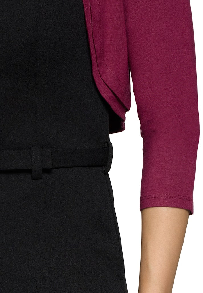 Vera Mont Damen Strickjacken Sweet Berry