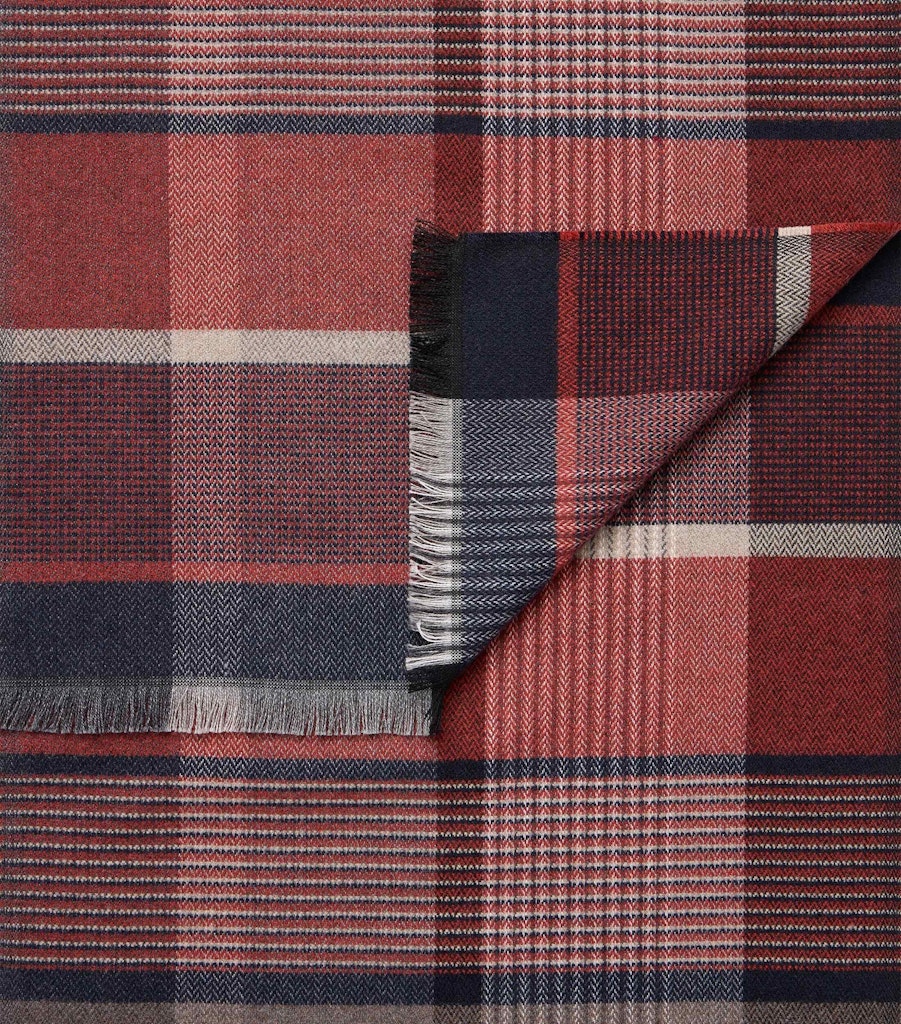 Casa Moda Herren Schals  Orange