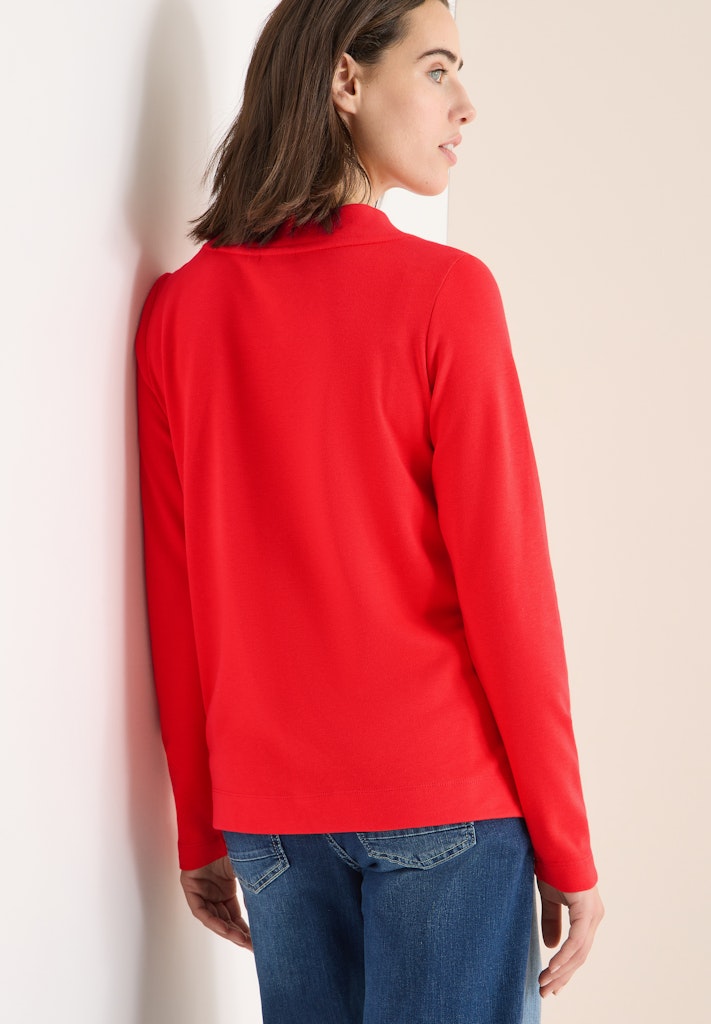 Cecil Damen T-Shirts  Pumkin Or