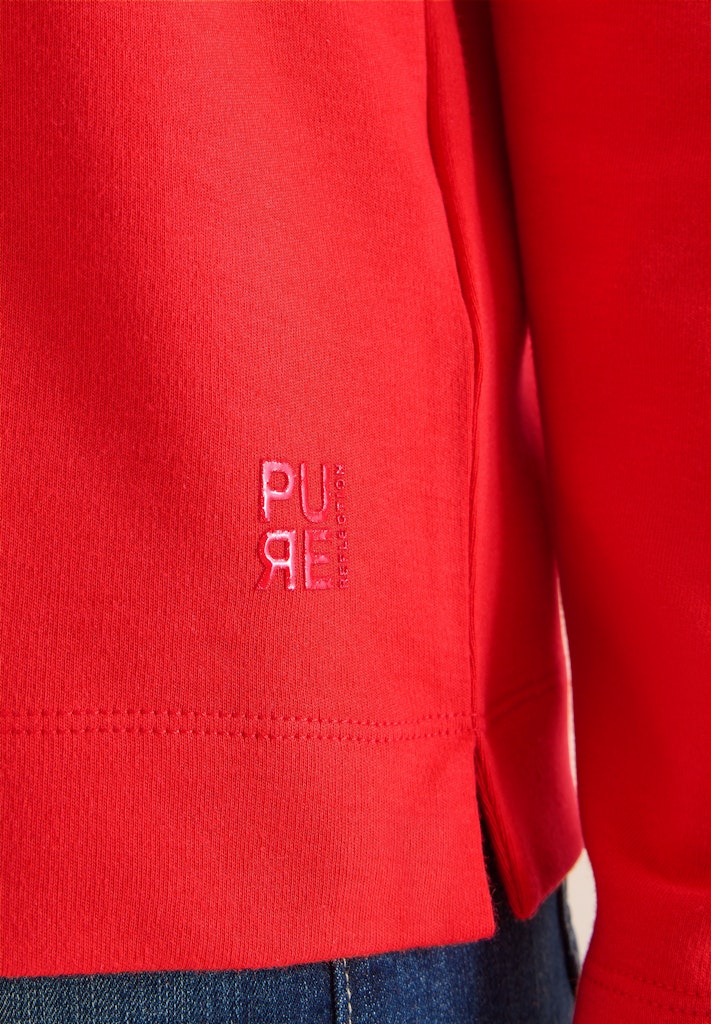 Cecil Damen T-Shirts Pumkin Or