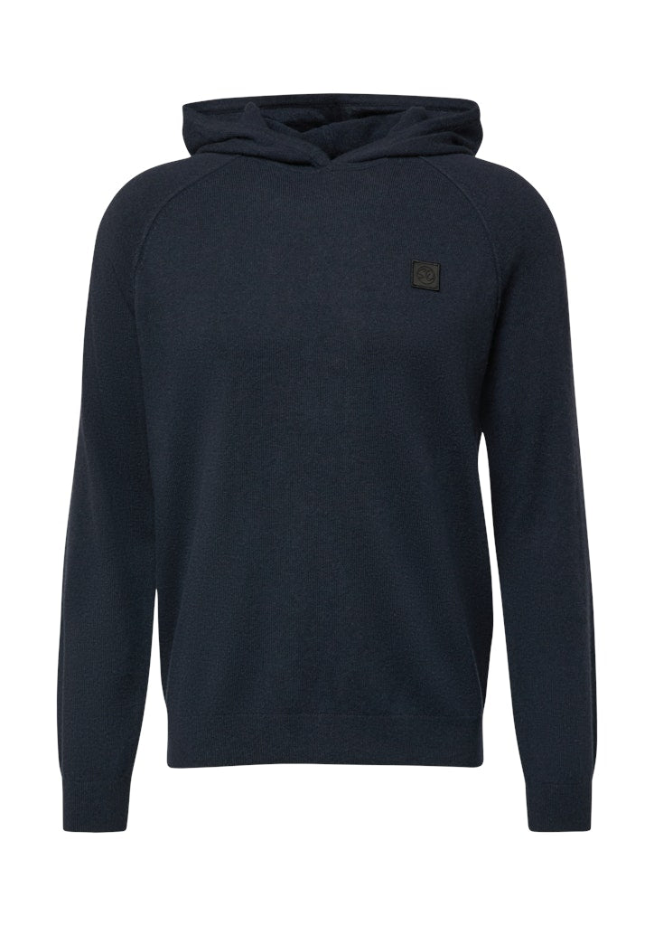 S. Oliver black Herren Pullover Blue