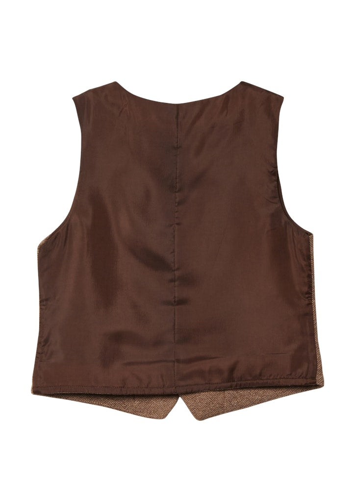 S. Oliver Jungen Jacken Brown