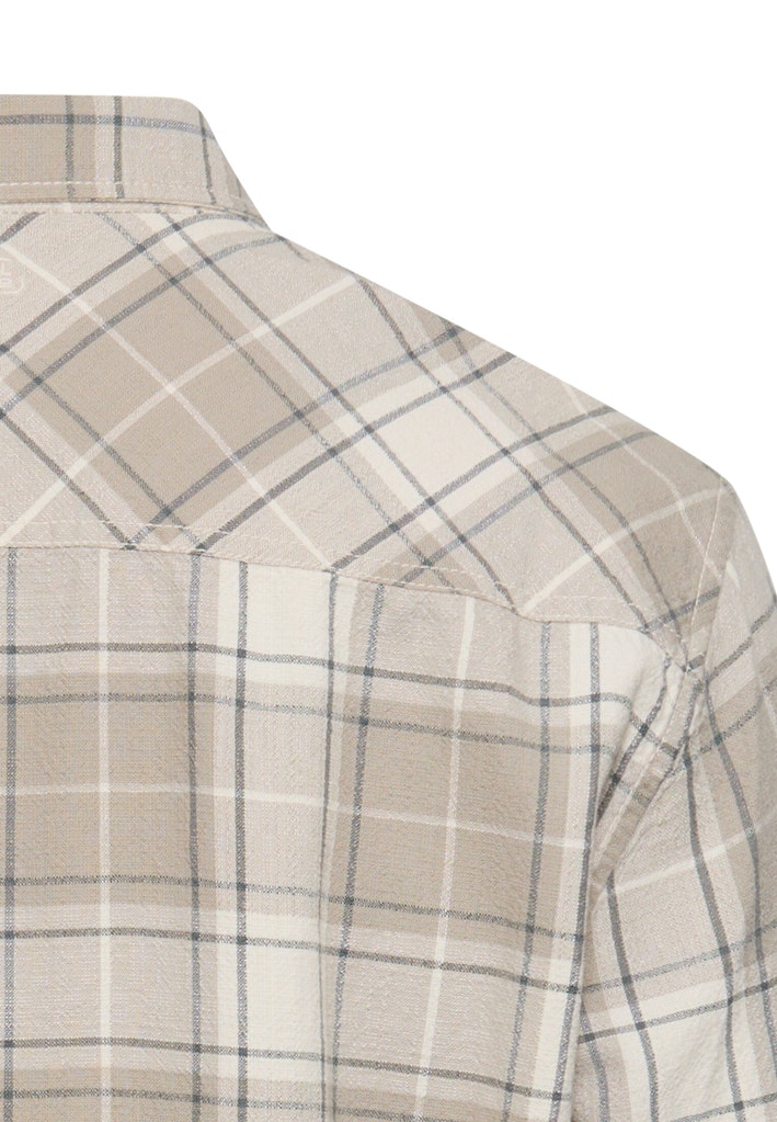 Camel active Herren Hemden  Stormy Blue