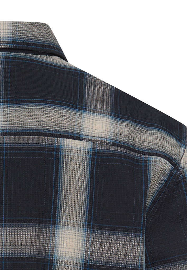 Camel active Herren Hemden  Dark Navy