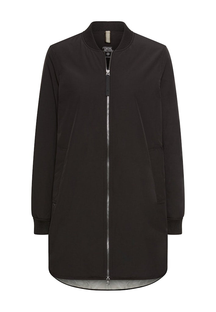 Camel active Damen Mantel  Black