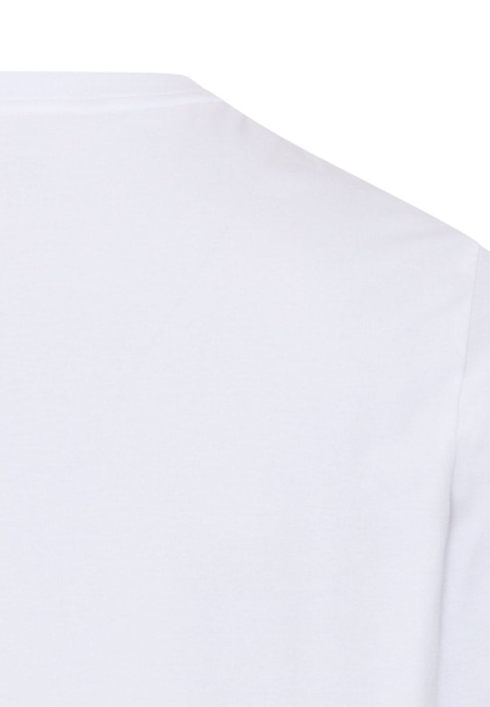 Camel active Herren T-Shirts kurz  White