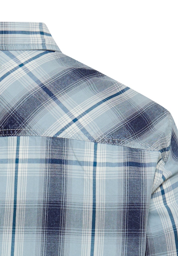 Camel active Herren Hemden  Lyons Blue