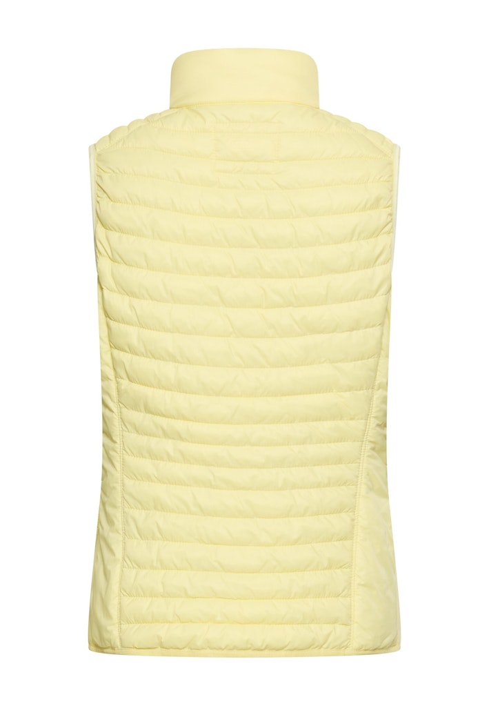 Camel active Damen Outdoorwesten  Lemon