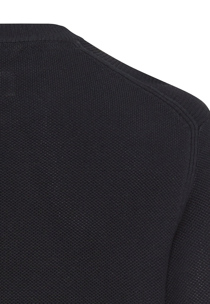 Camel active Herren Pullover  Dark Navy