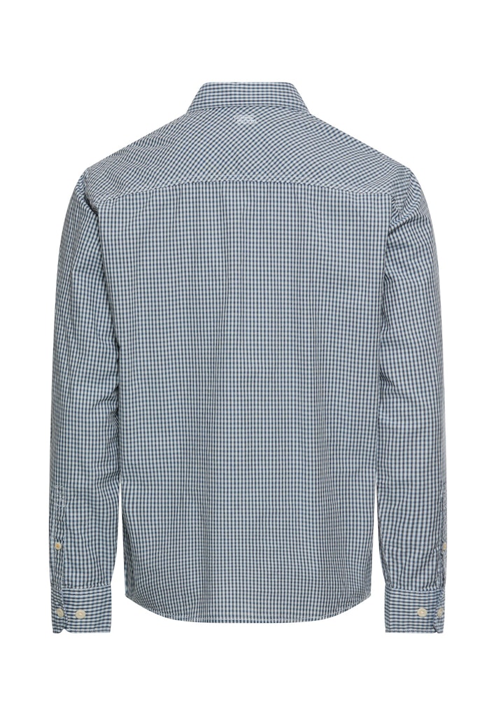 Camel active Herren Hemden  Dark Navy
