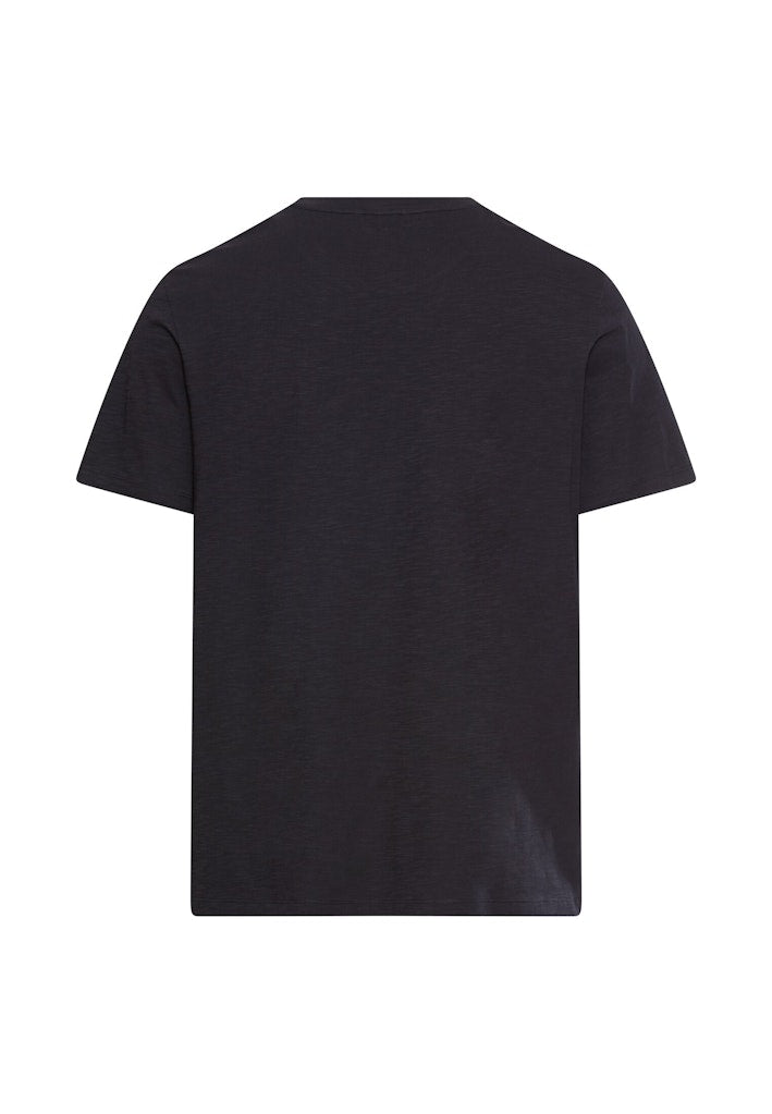 Camel active Herren T-Shirts kurz  Dark Navy