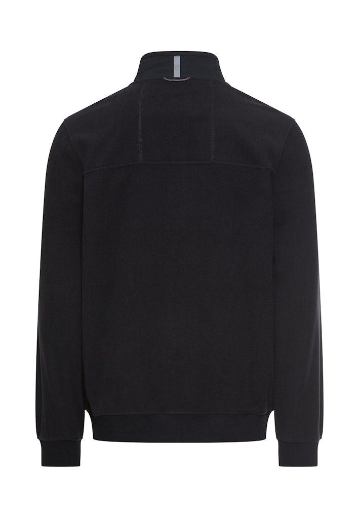 Camel active Herren Sweatjacken  Dark Navy