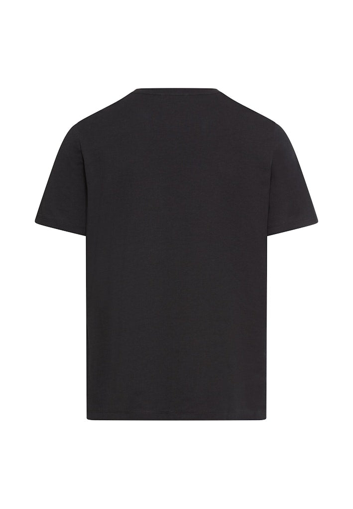 Camel active Herren T-Shirts kurz  Asphalt