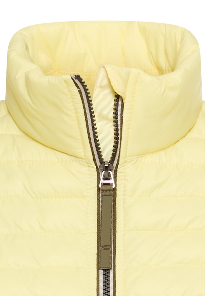 Camel active Damen Outdoorwesten  Lemon