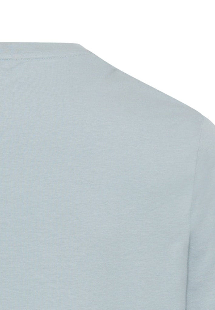 Camel active Herren T-Shirts kurz  Aqua Blue