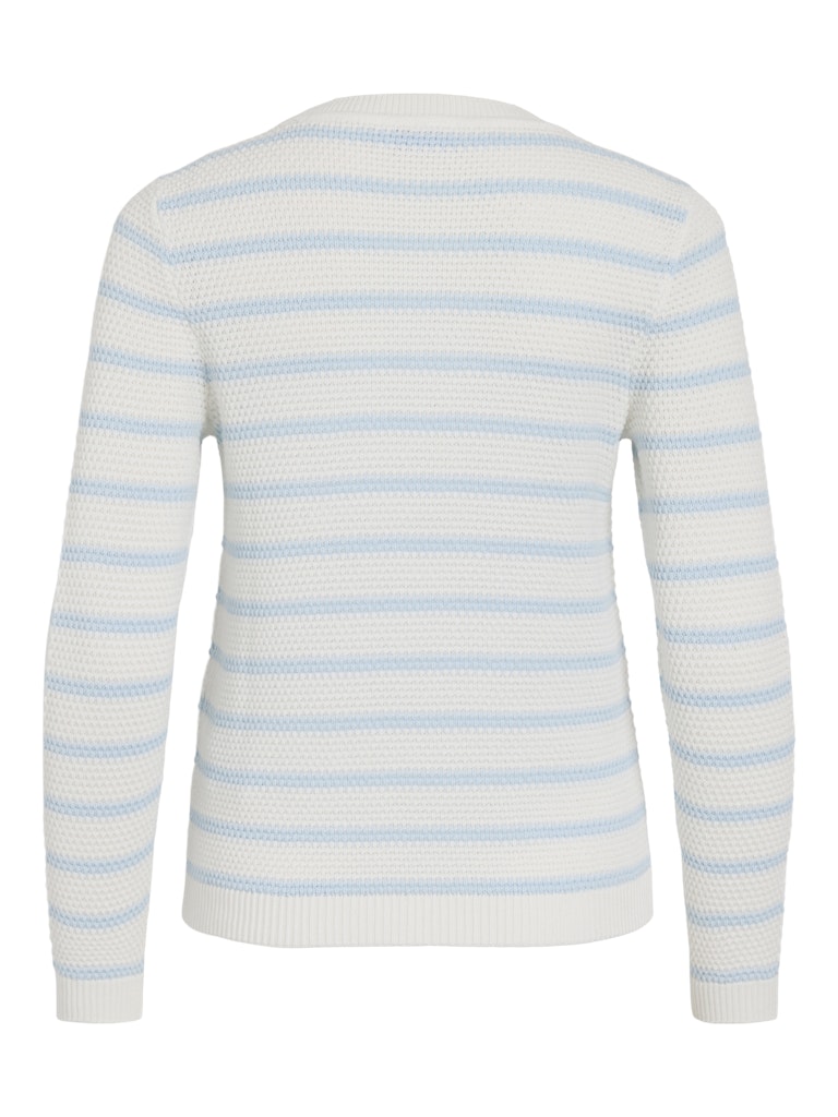 Pullover - White Alyssum